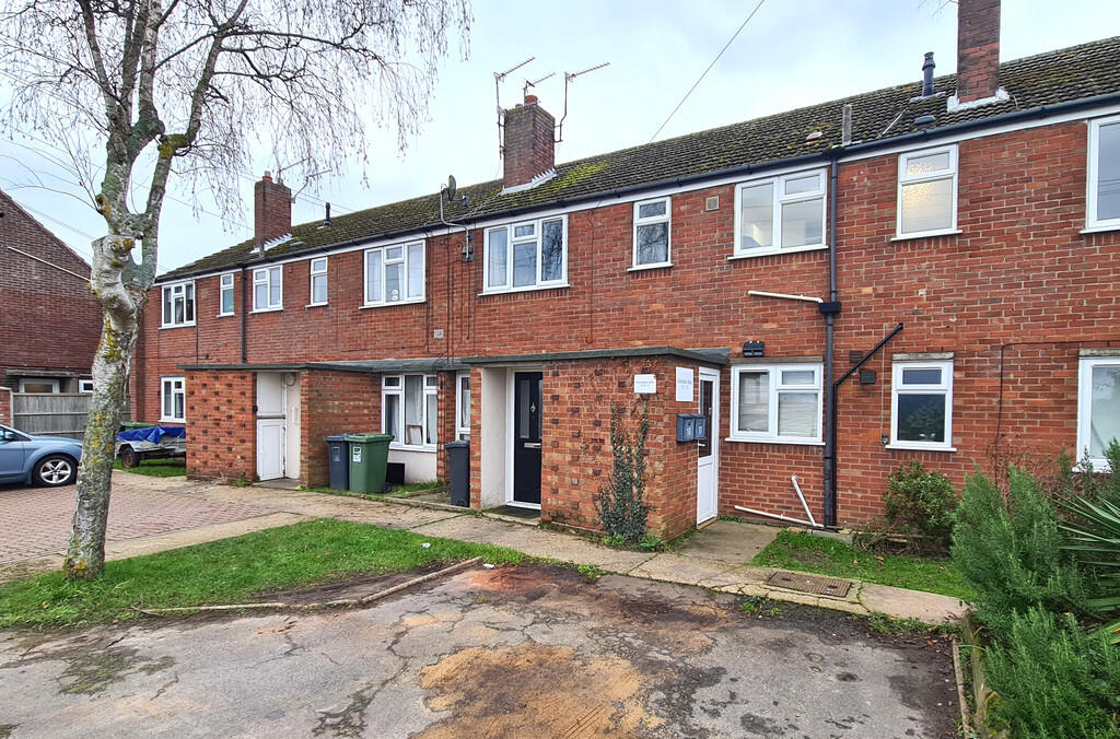 Main image of property: Coronation Walk, North Walsham