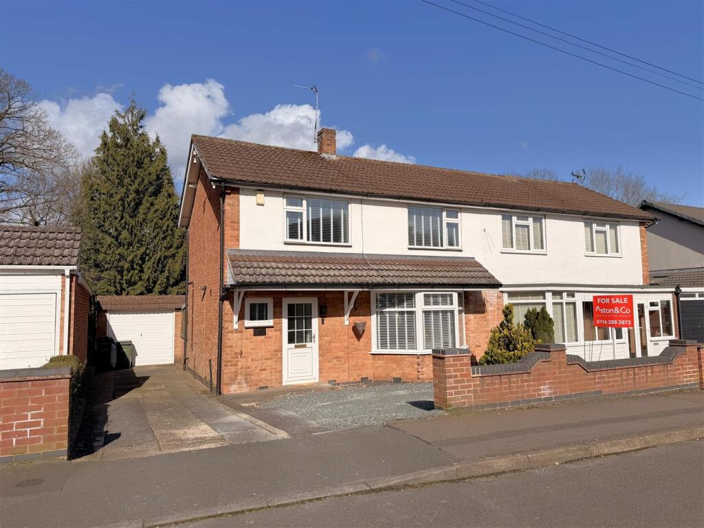 Main image of property: Greenbank Drive, Oadby