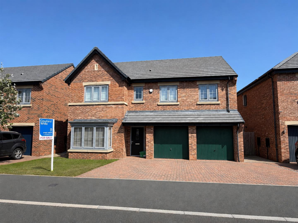 Main image of property: Farmstead Street Acklam, Middlesbrough TS5 8FL