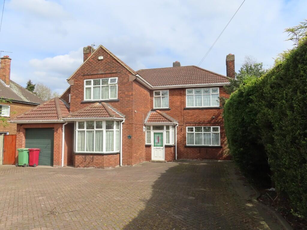 Main image of property: Ashby Road, Scunthorpe, Lincolnshire, DN16
