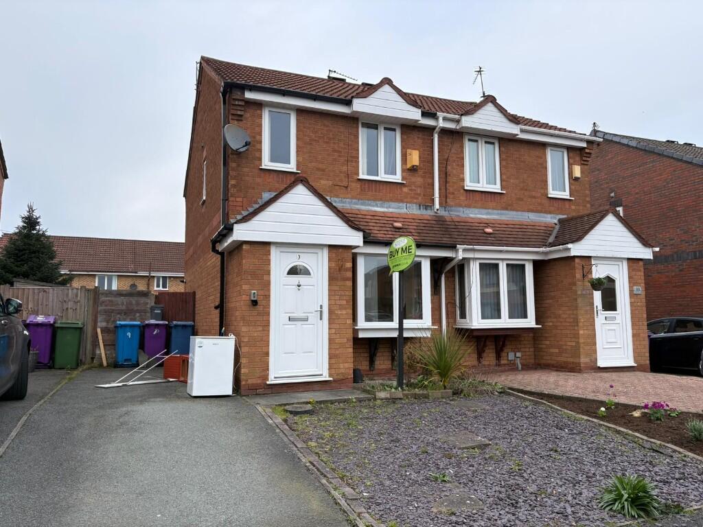 Main image of property: Coulport Close, Liverpool, Merseyside, L14