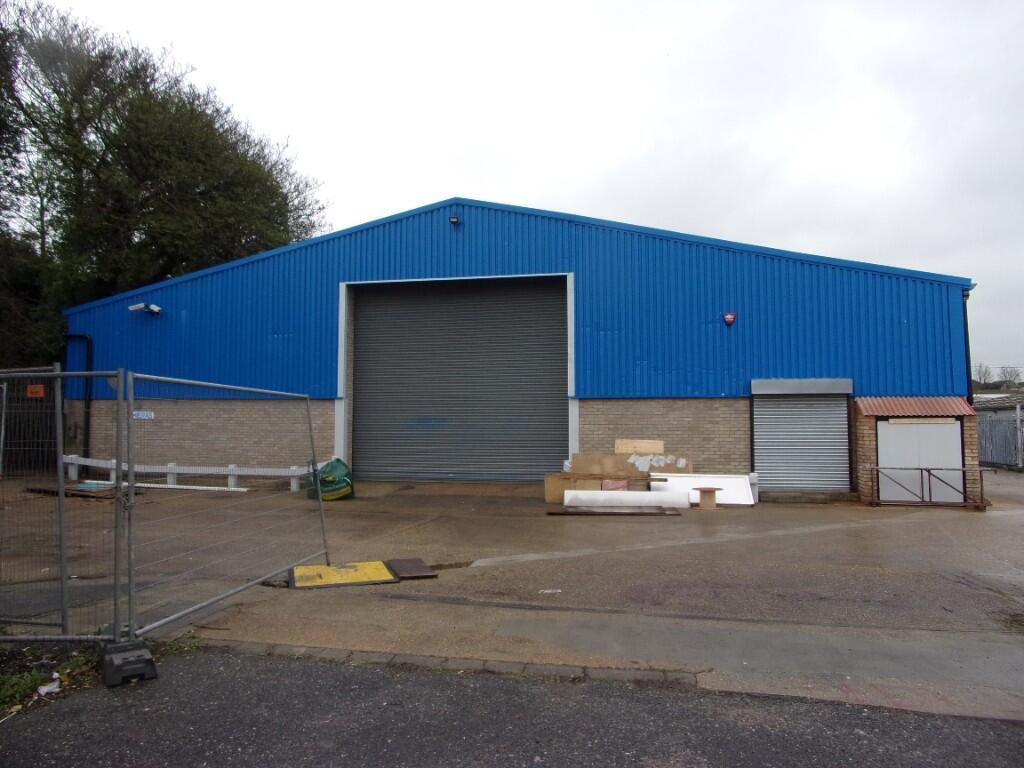 Main image of property: Unit 31 Globe Industrial Estate, Rectory Road, Grays, Essex, RM17 6ST