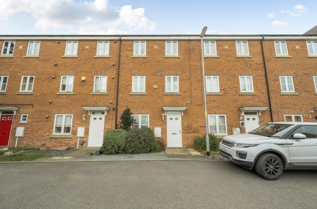 Main image of property: Hartington Close, Grantham, Lincolnshire, NG31