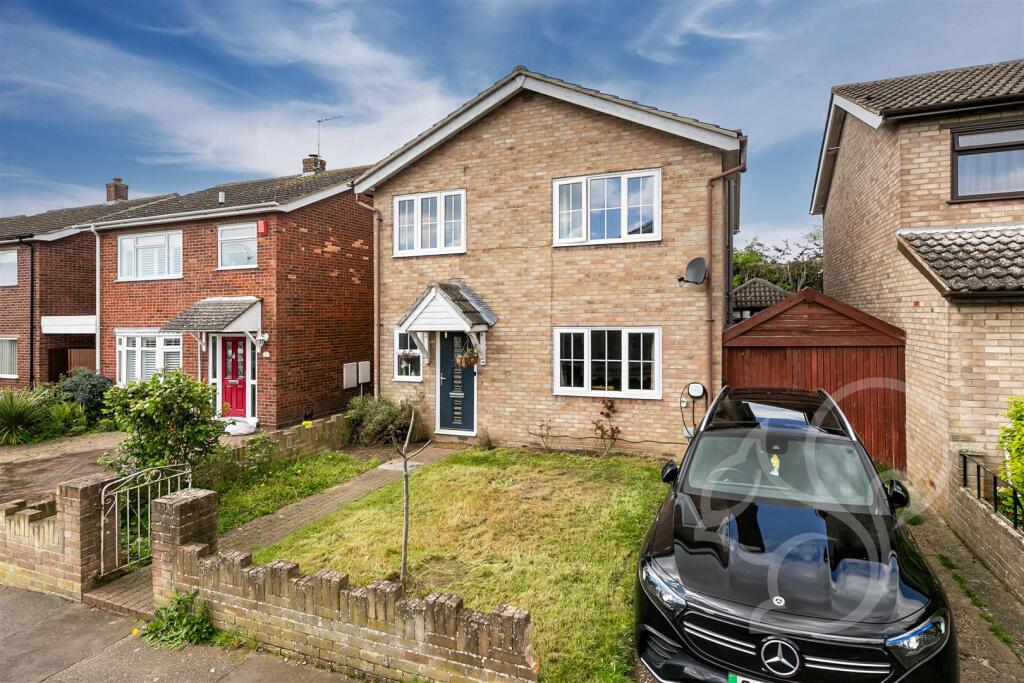 Main image of property: Reymead Close, West Mersea