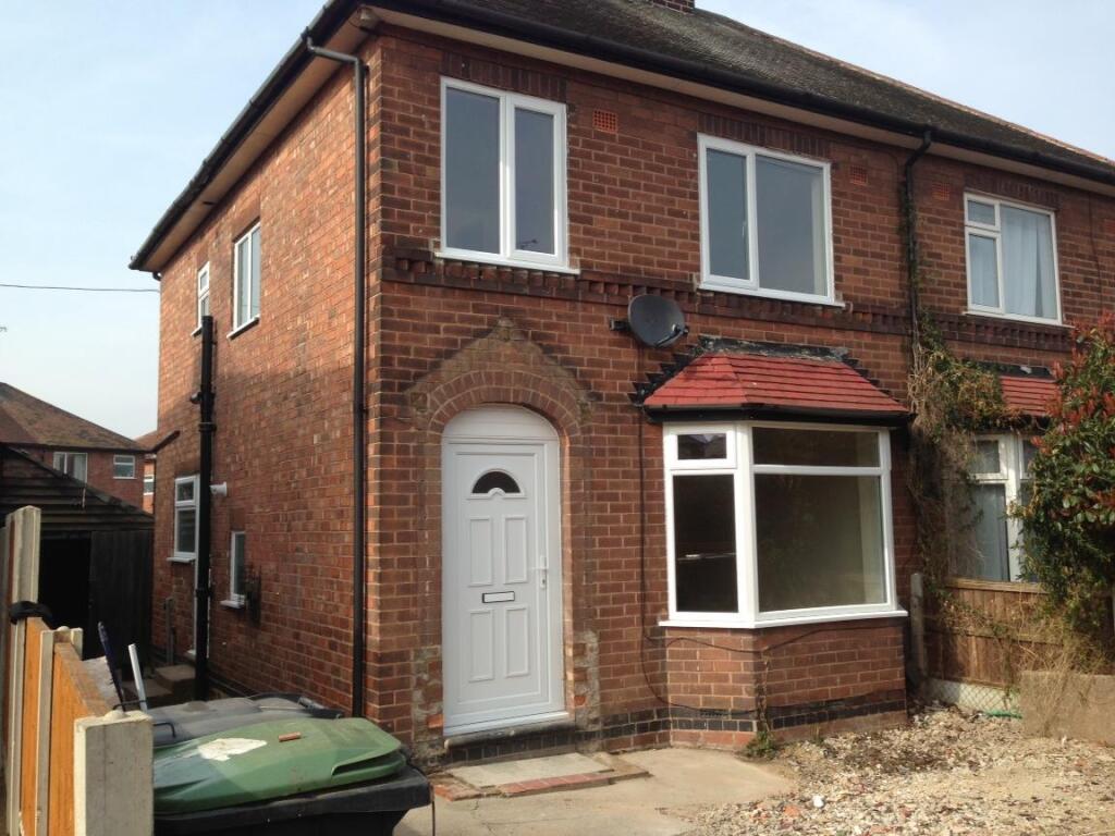 Main image of property: Leyton Crescent, Beeston, Nottingham