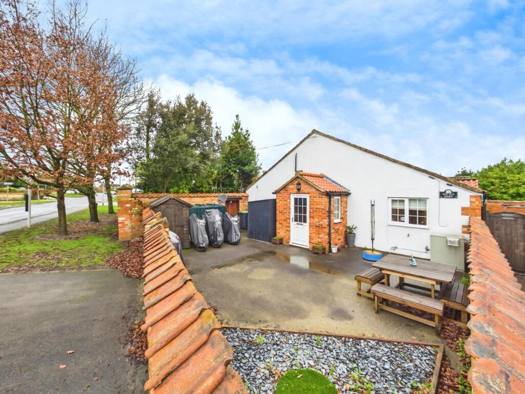 Main image of property: Lincoln Lane, Thorpe-on-the-Hill, Lincoln