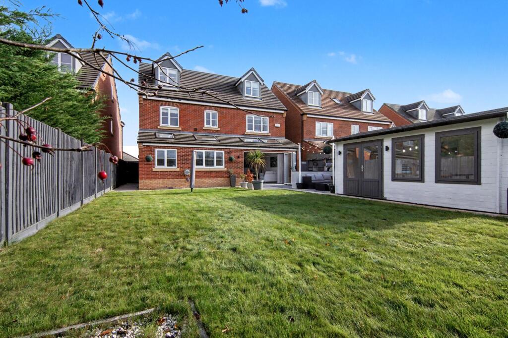 Main image of property: The Laurels, Corley, CV7