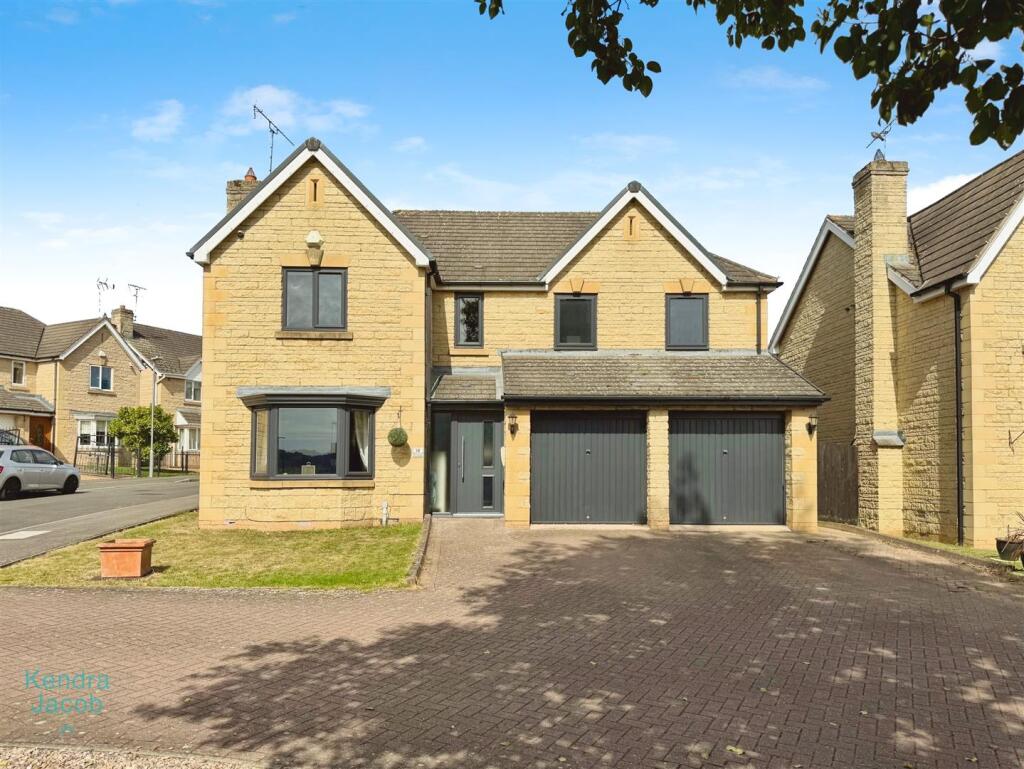 Main image of property: Hall Drive, Worksop