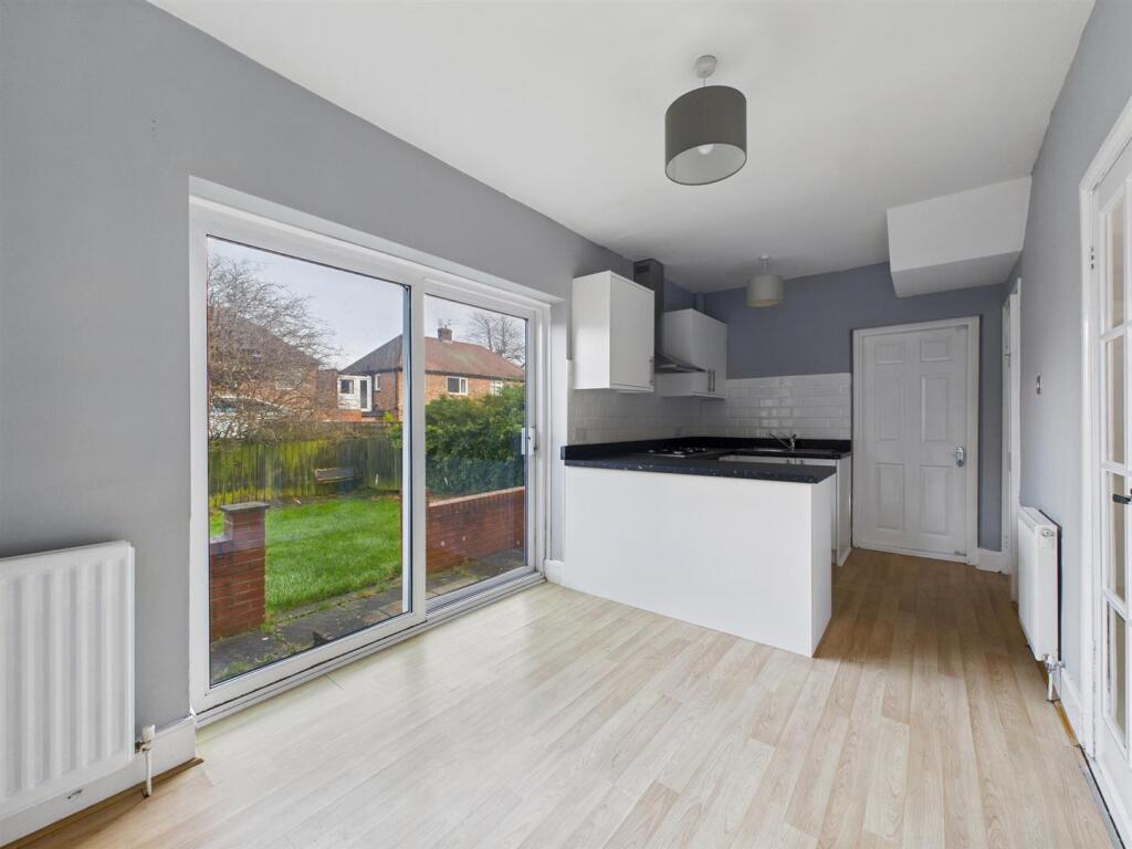 House in Newcastle upon Tyne - View 3
