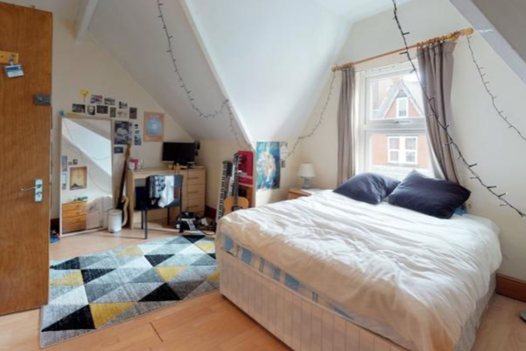 7 bedroom house for rent