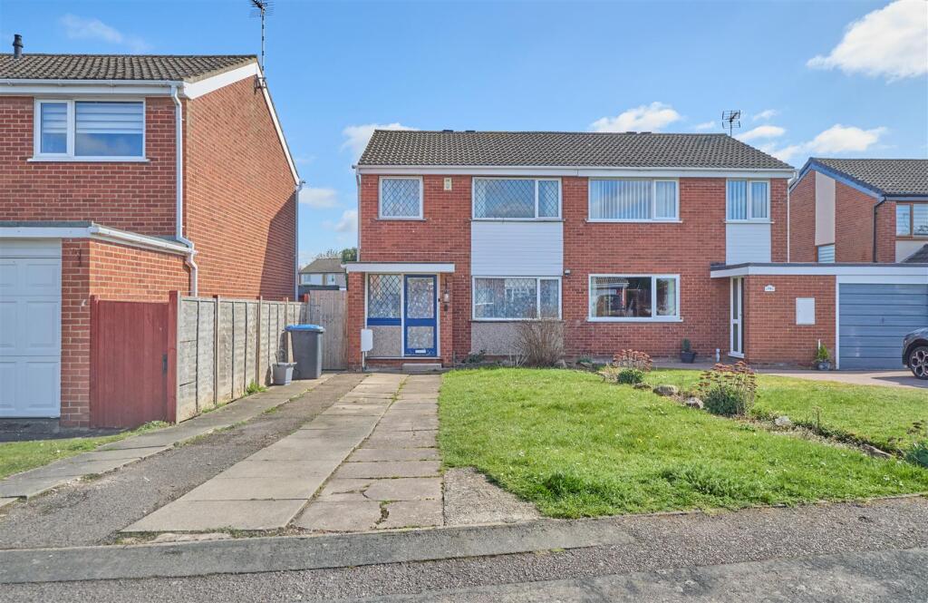 Main image of property: Hereford Close, Barwell, Leicester