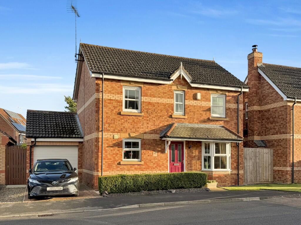 Main image of property: Mcintosh Drive, Driffield, East Riding of Yorkshire, YO25