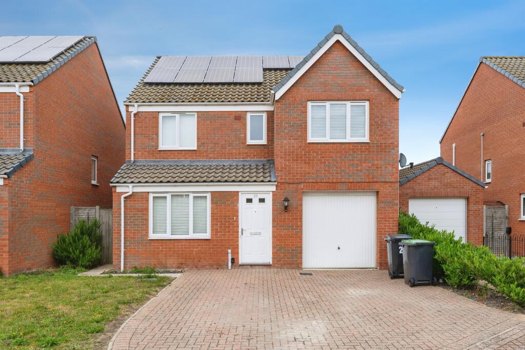 Main image of property: Harrow Drive, Beck Row, Bury St. Edmunds