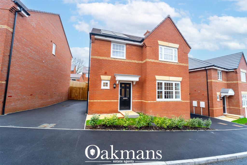 Main image of property: Greenway, Frankley Park, Northfield, B31