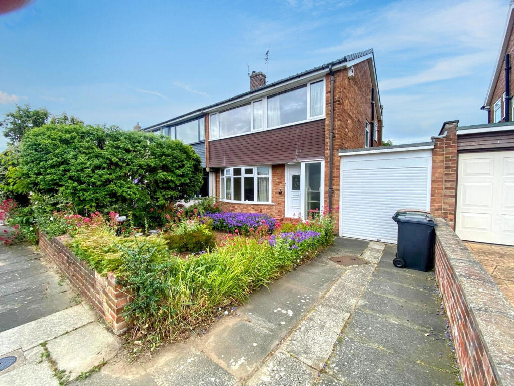 Main image of property: Highcross Road, Marden Estate, North Shields, Tyne and Wear, NE30 3JE