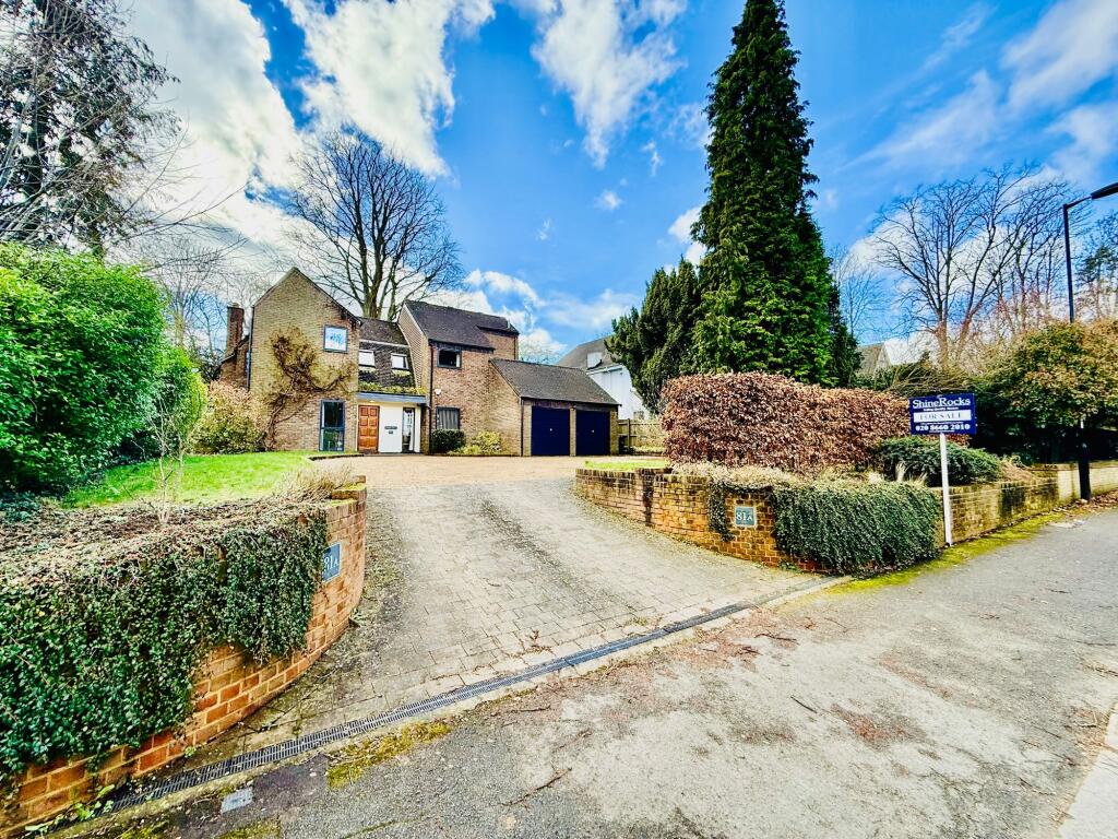 Main image of property: Foxley Lane, Purley, CR8