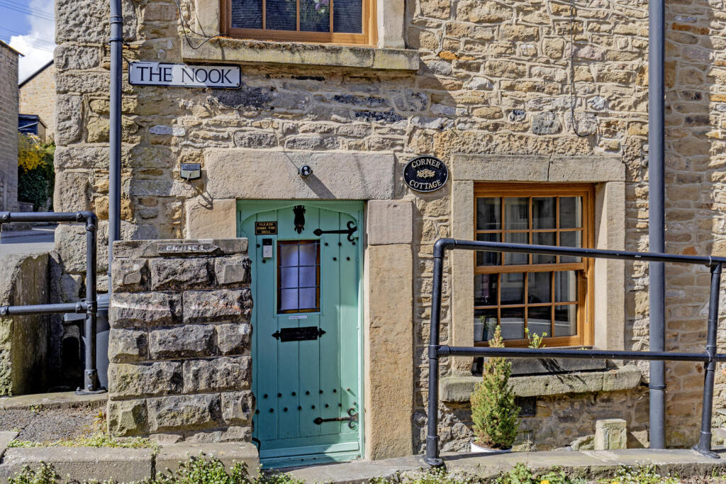 Main image of property: The Nook, Stoney Middleton, Hope Valley