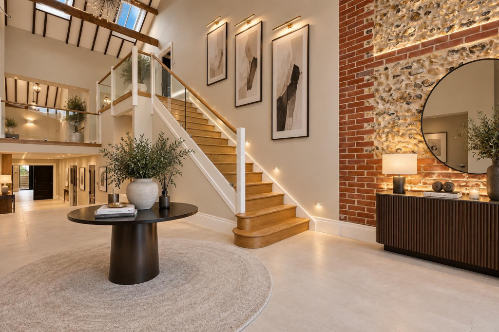 House in East Hertfordshire, Meadow Vale, Buntingford - View 5