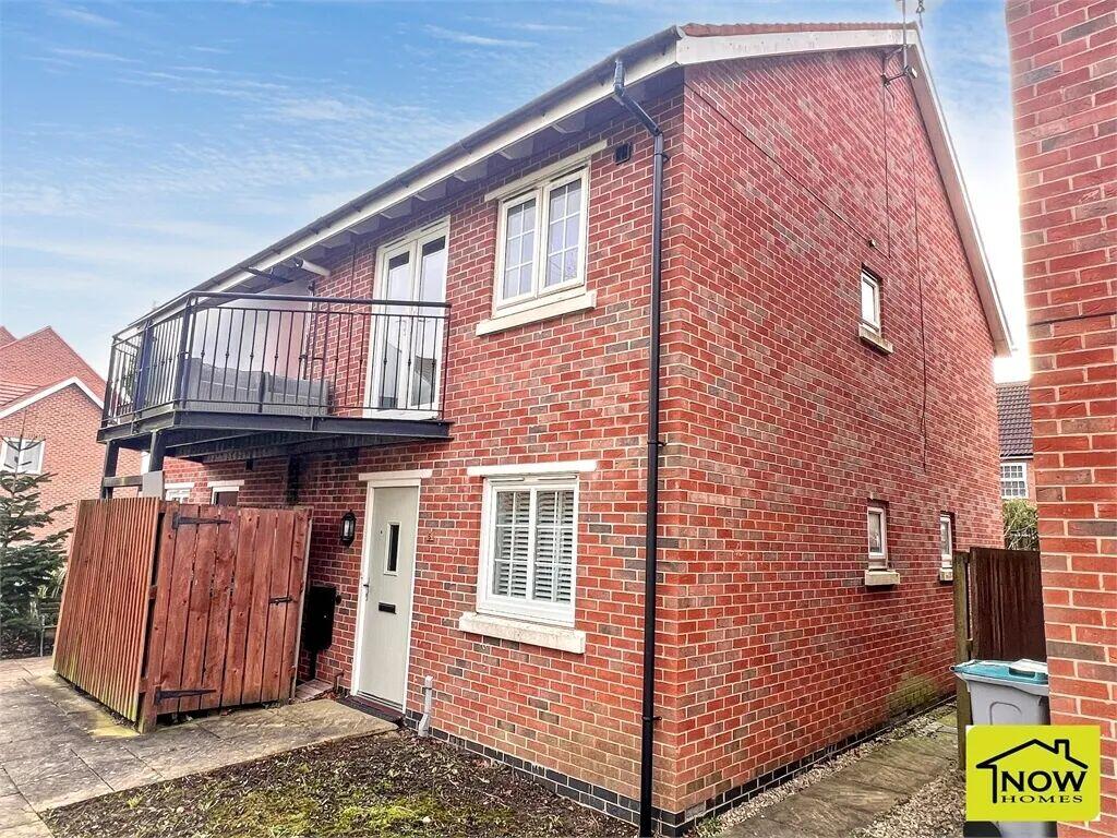 Main image of property: Pach Way, Fernwood, Newark, Nottinghamshire. 