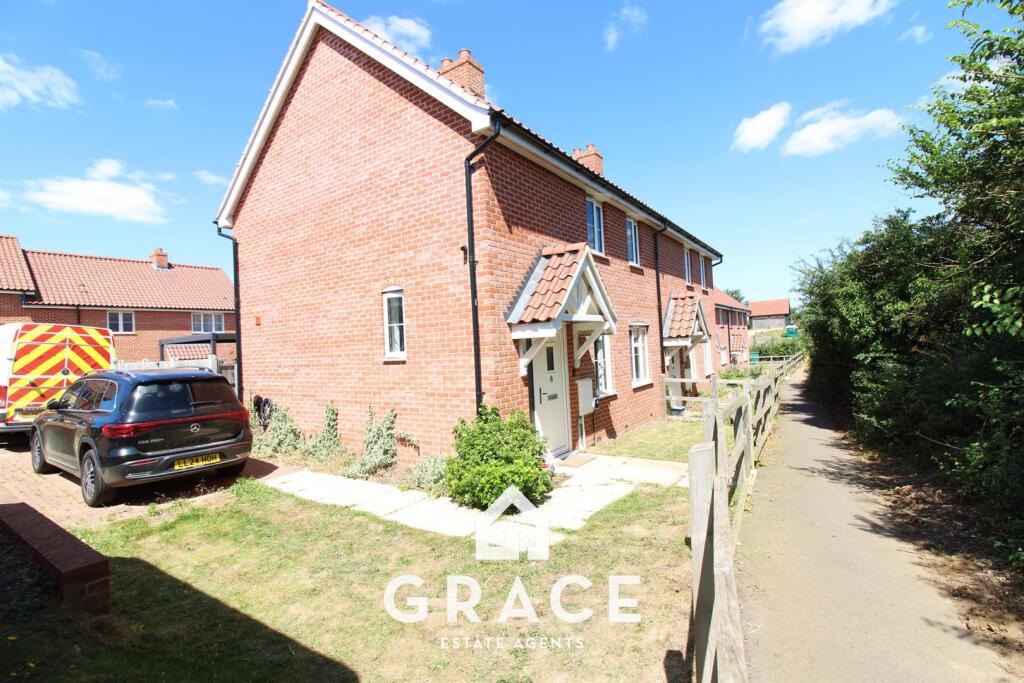 Main image of property: Manor Farm Gardens, Bawdsey, Woodbridge