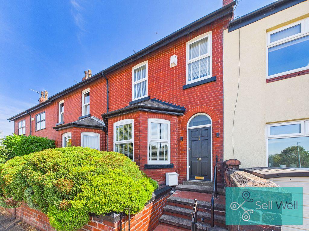 Main image of property: Leigh Road, Worsley, Manchester