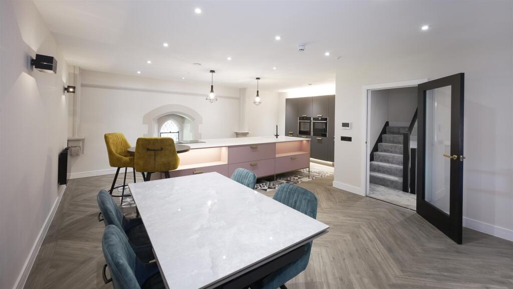 Main image of property: The Nave, Pen Y Val Chapel, Abergavenny
