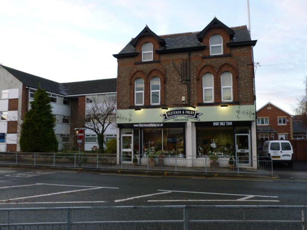 Main image of property: Old Hall Rd, Sale Moor, M33 2HT