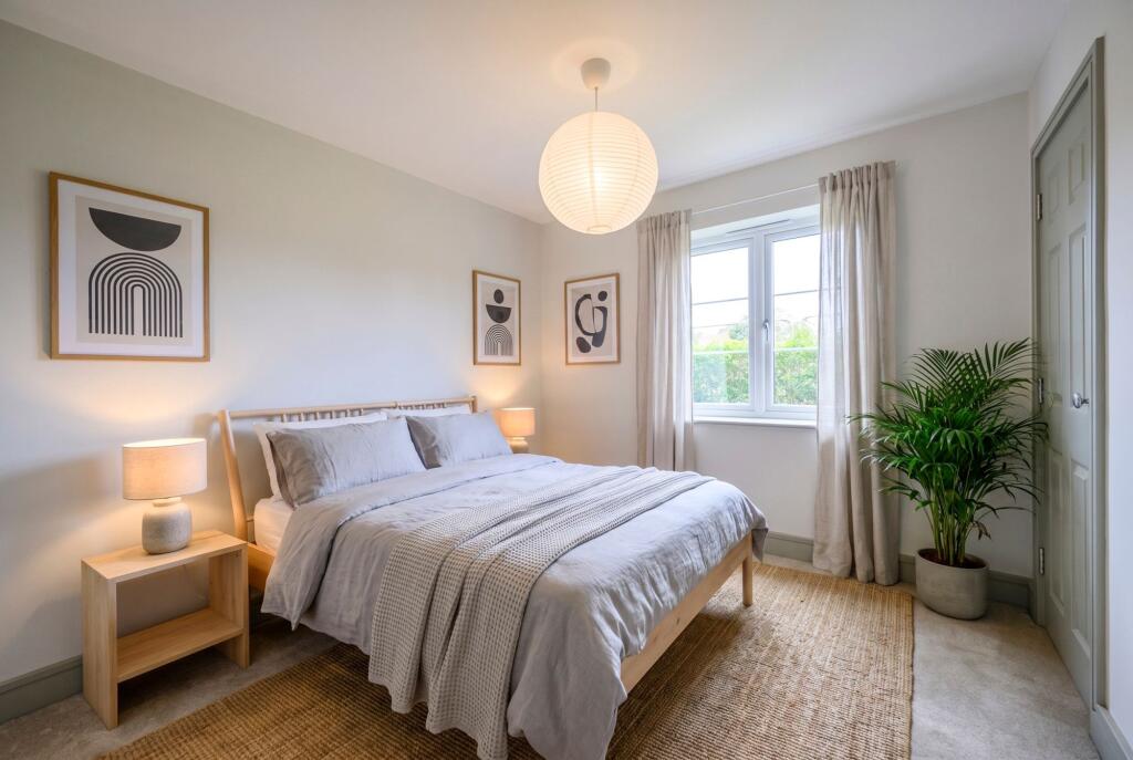 Apartment in Reading, Barkham - More