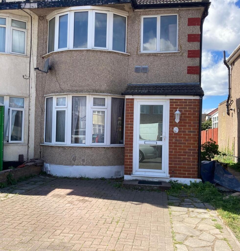 Main image of property: Clevedon Gardens, Hayes, UB3