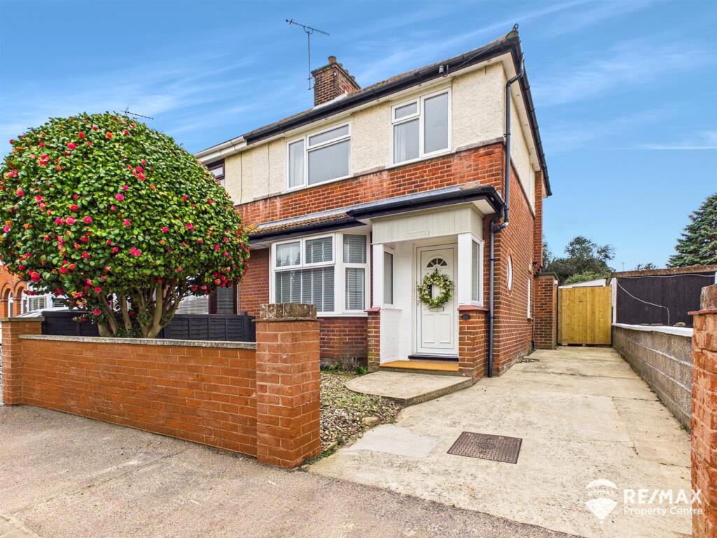 Main image of property: Lime Avenue, Dovercourt, Harwich