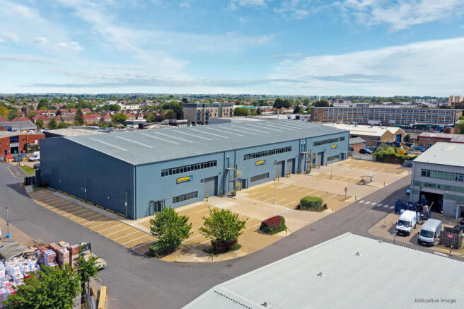 Unit 1-3 Slough Interchange Industrial Estate