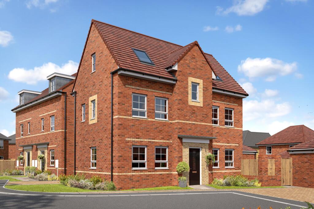 Main image of property: Sinderby Lane
Nunthorpe
Middlesbrough
TS7 0RP