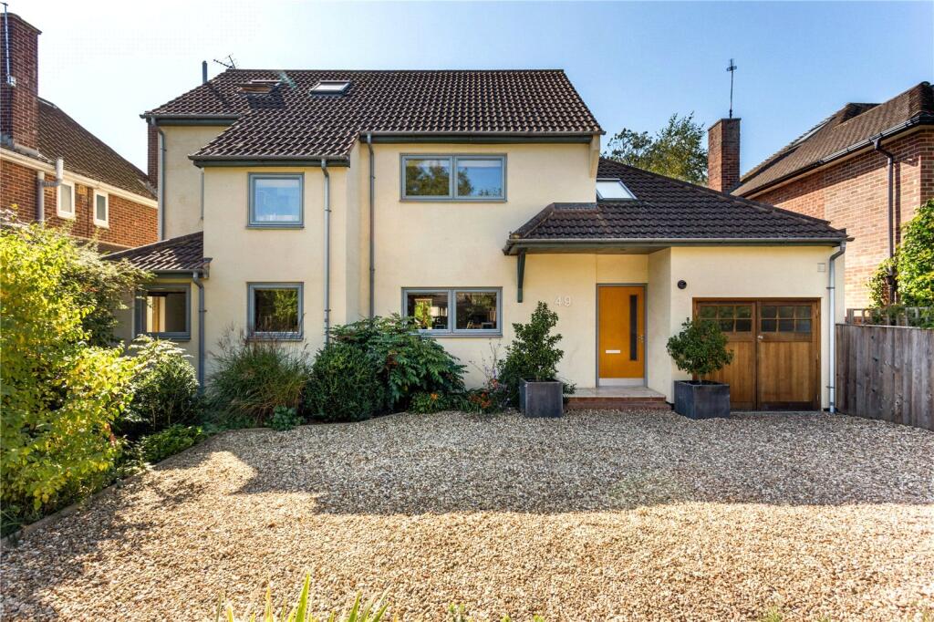Main image of property: Blenheim Drive, Oxford, Oxfordshire, OX2