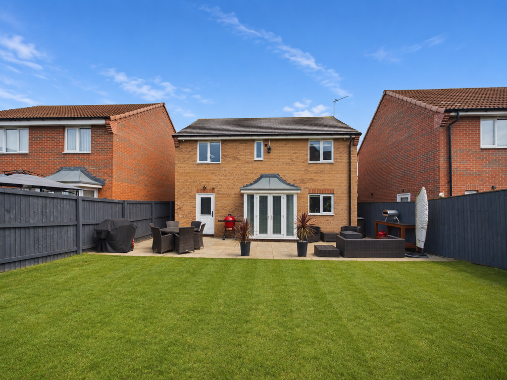 House in Wakefield, Edenbrook Vale, Chequerfield - View 4