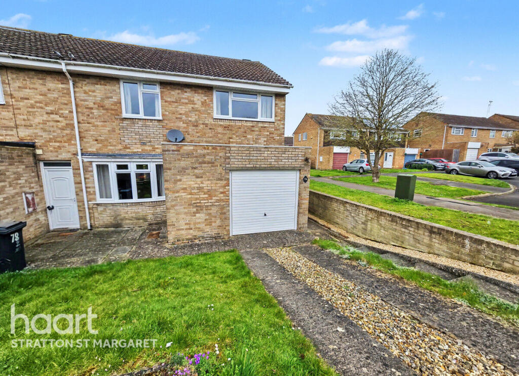 Main image of property: Overbrook, Swindon