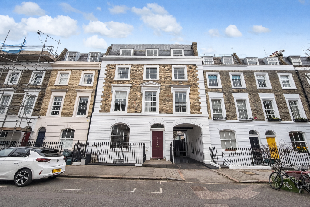 Main image of property: Danbury Street, London, N1