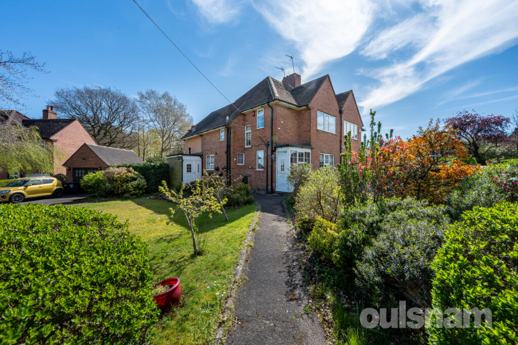 Main image of property: Shenley Fields Road, Bournville Village Trust, Selly Oak, Birmingham, B29