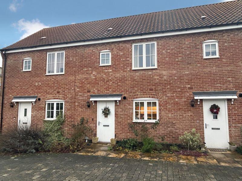 Main image of property: Carnaile Road, Alconbury Weald