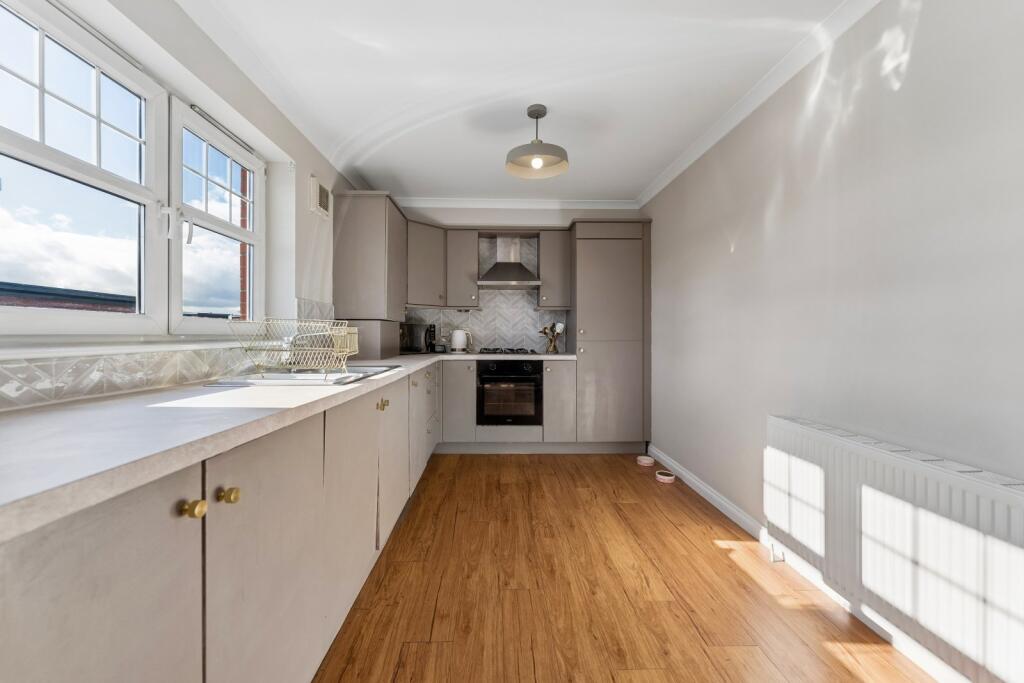 Apartment in Glasgow, Eastpark, Ruchill - View 5