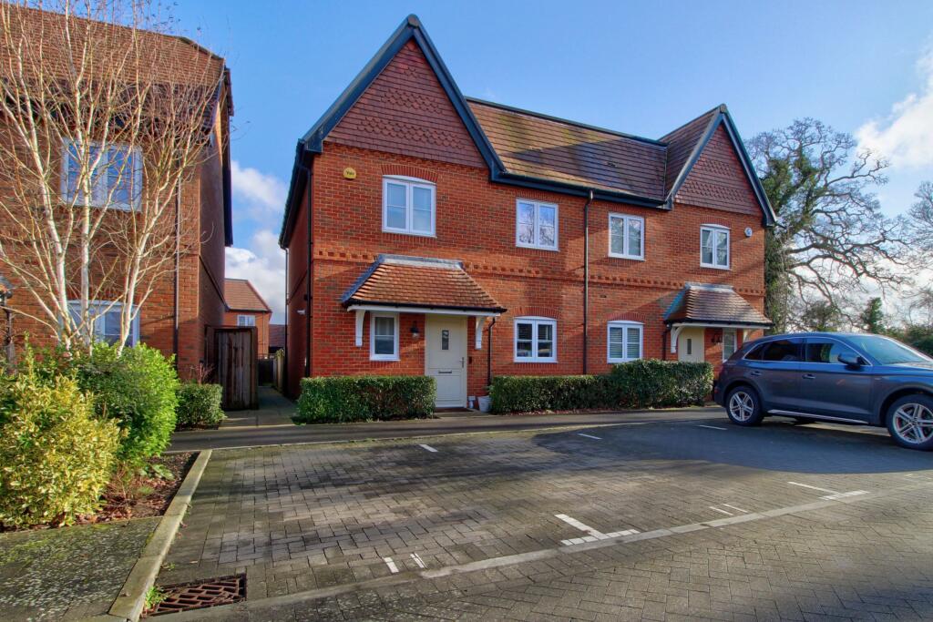Main image of property: Hazylwood, Wokingham