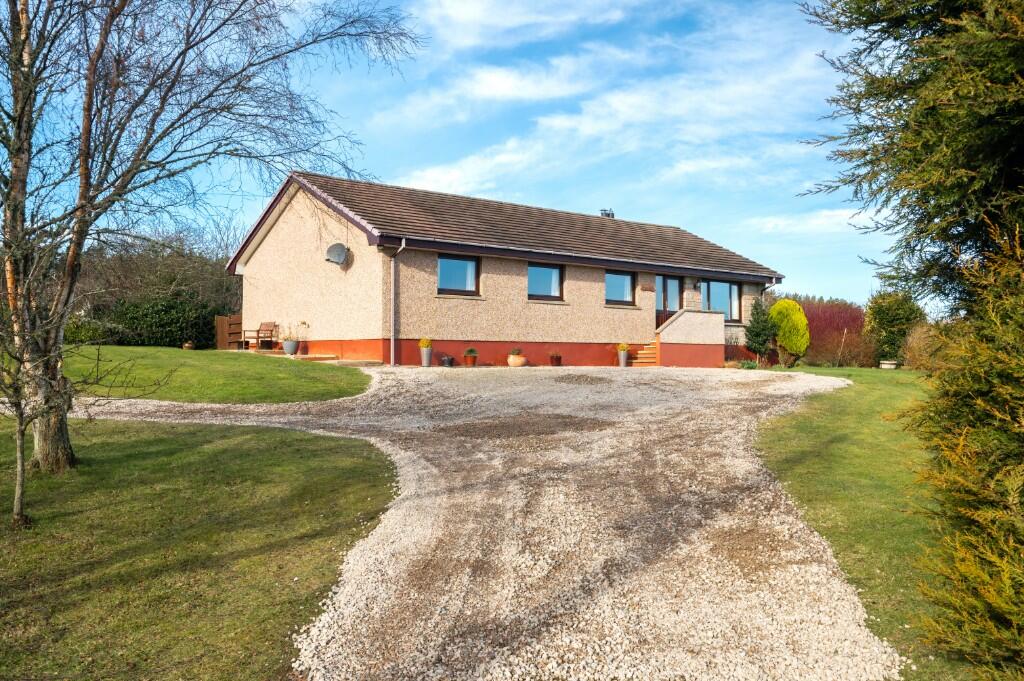 Main image of property: Bunillidh, Skelbo Street, Skelbo, Dornoch, Sutherland  IV25 3QQ