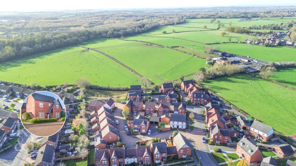 Bernard Vann Crescent, Ashby-De-La-Zouch photo 2