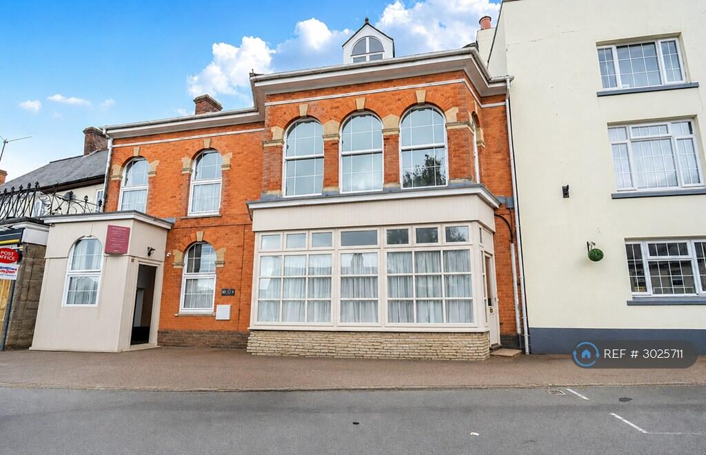 Main image of property: The Square, Cullompton, EX15