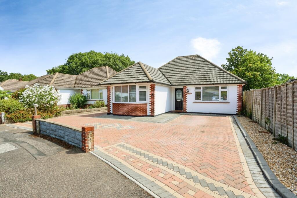Main image of property: Old Vicarage Close, NORTHBOURNE, Boournemouth, Dorset, BH10