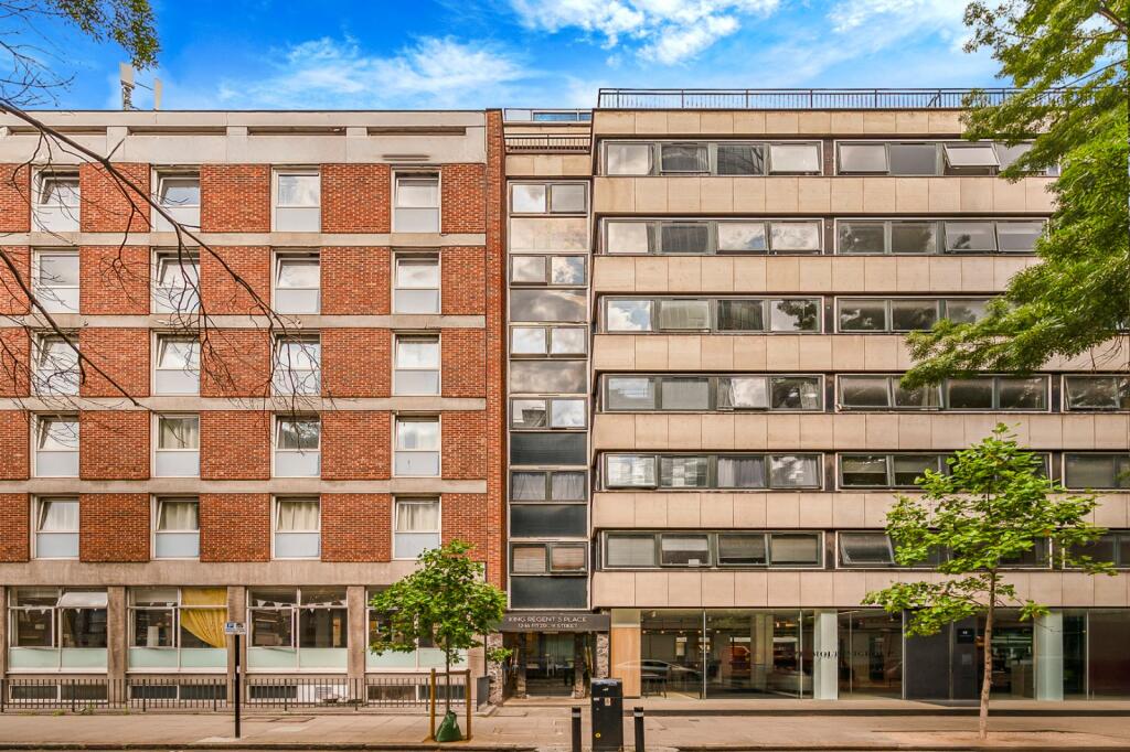 Main image of property: King Regent's Place, 12-16 Fitzroy Street, London