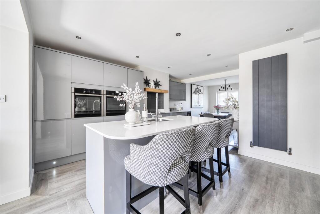 House in Fareham, Hampshire - More