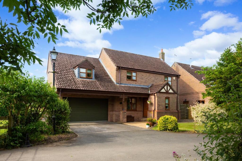 Main image of property: Back Lane, North Duffield, Selby