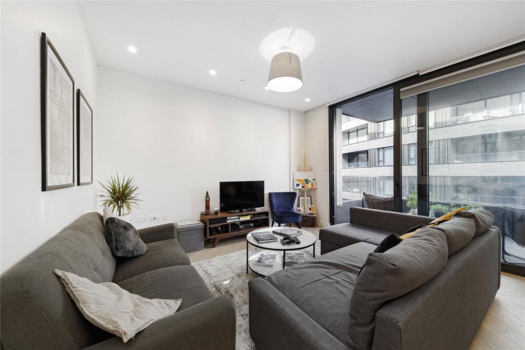 Main image of property: Wood Crescent, Television Centre, White City, London, W12