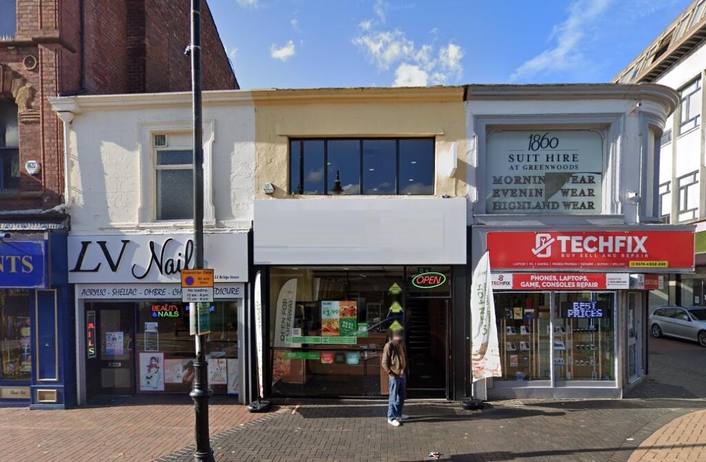Main image of property: 20 Bridge Street, St Helens, Merseyside WA10 1NW