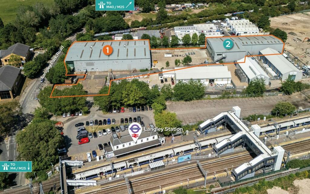 Location aerial